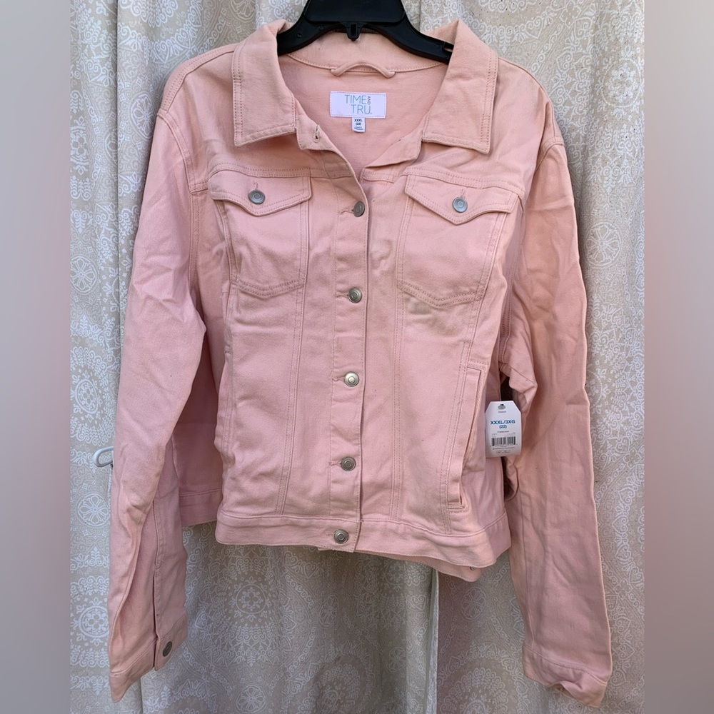 Jean jacket